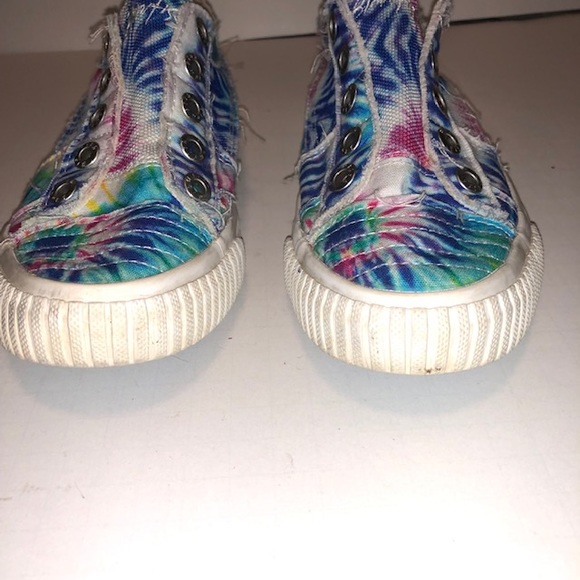 Blowfish Grasshopper size 7 sneakers - Picture 3 of 7